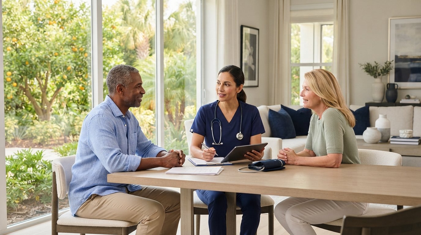 Concierge Regenerative Therapy in Apopka: In-Home Care