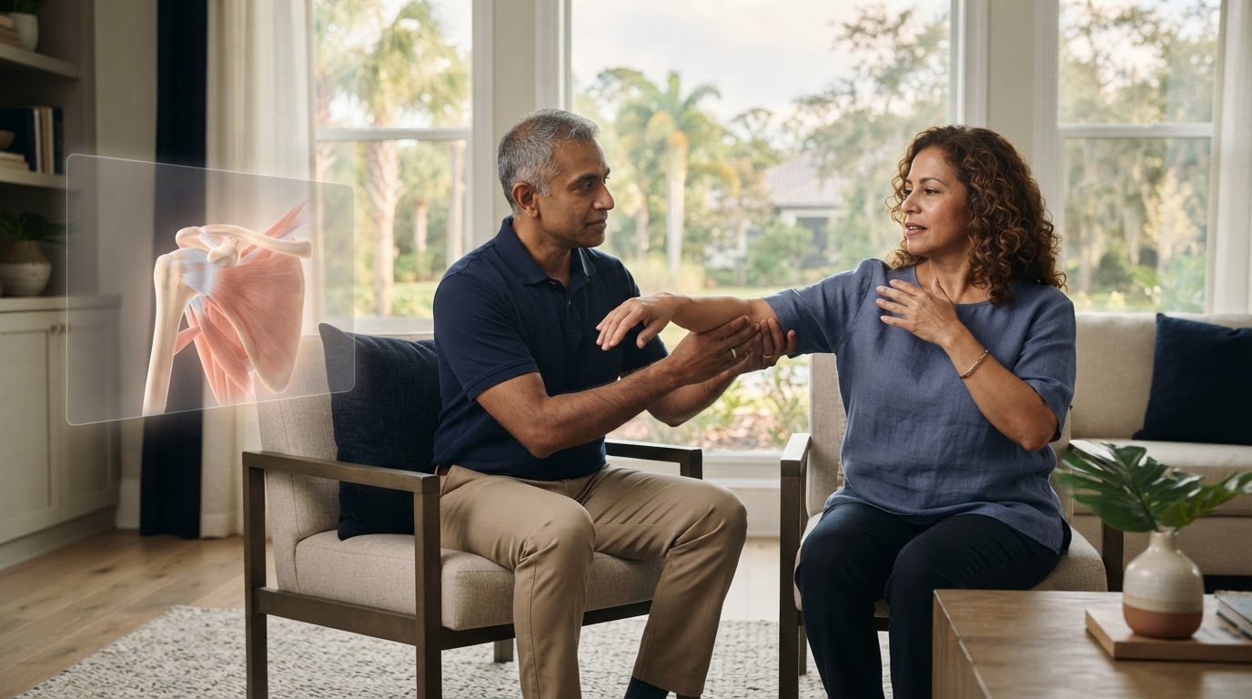 Non-Surgical Rotator Cuff Care in Longwood: Understand Your Options