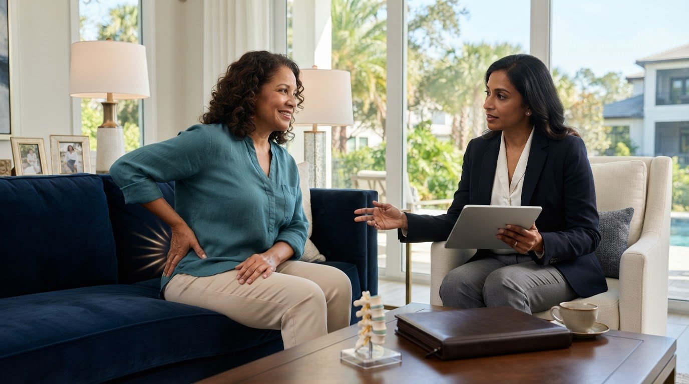 Sciatica Pain Relief Without Surgery in Orlando: Understand Your Options