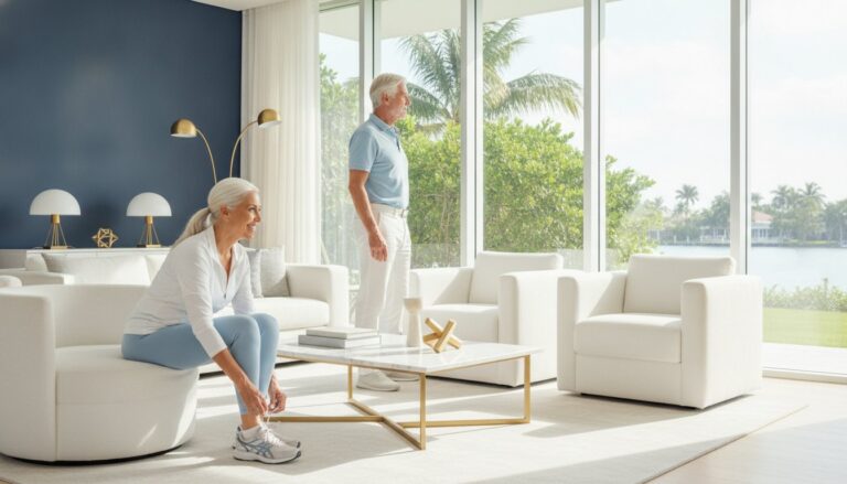 Alternative Options to Knee Replacement Surgery in Sarasota, FL: A Regenerative Perspective