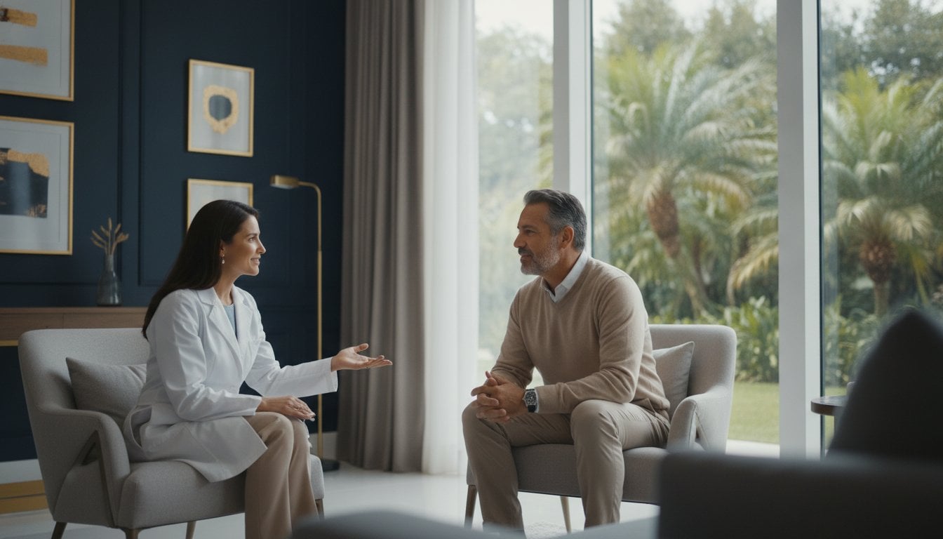 Bio-Restorative Medicine in Orlando: A Physician-Led Approach to Longevity and Mobility