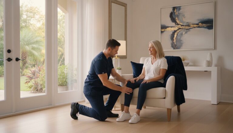 Mobile Doctor for Arthritis Pain in Oviedo: In-Home Care