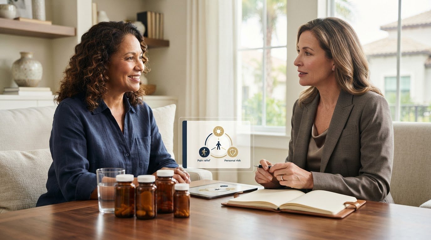 Long-Term Side Effects of Pain Medication: What to Know