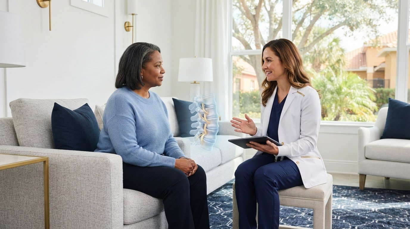 Non-Surgical Spinal Stenosis Care in Orange City