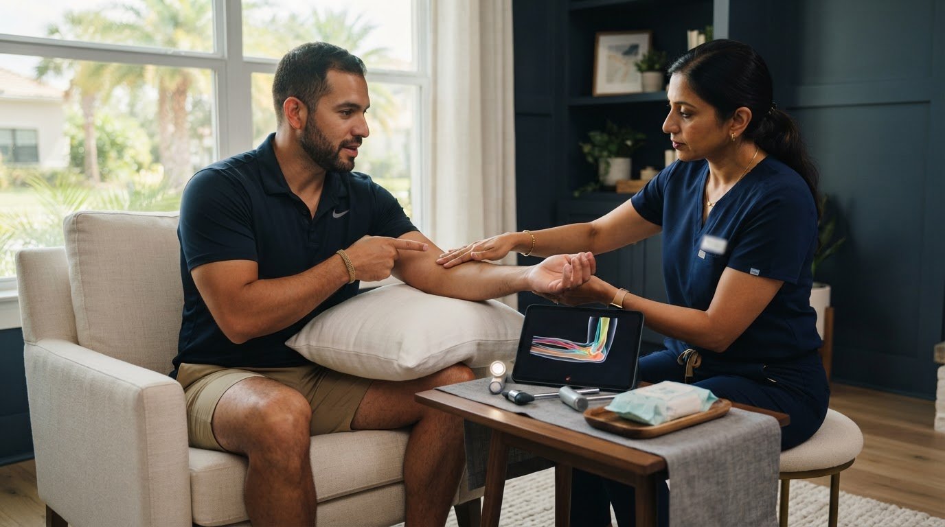 Regenerative Therapy for Tennis Elbow in Casselberry: What to Know